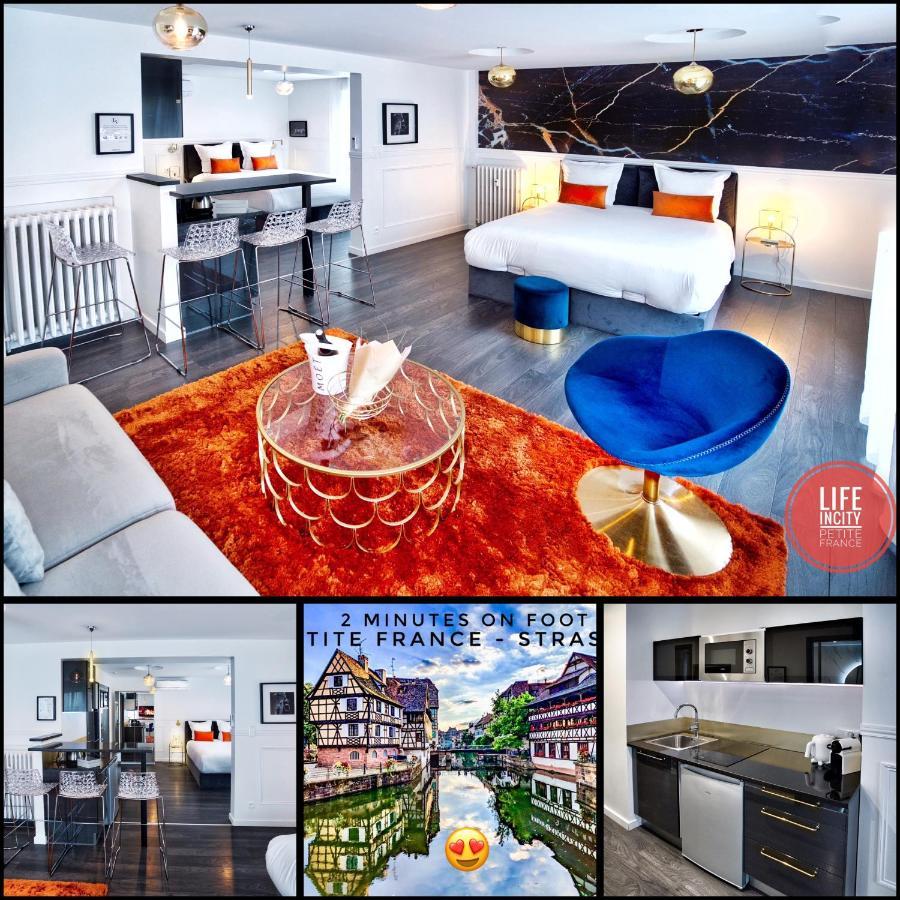 Life Incity - Petite France By Life Renaissance Štrasburk Exteriér fotografie