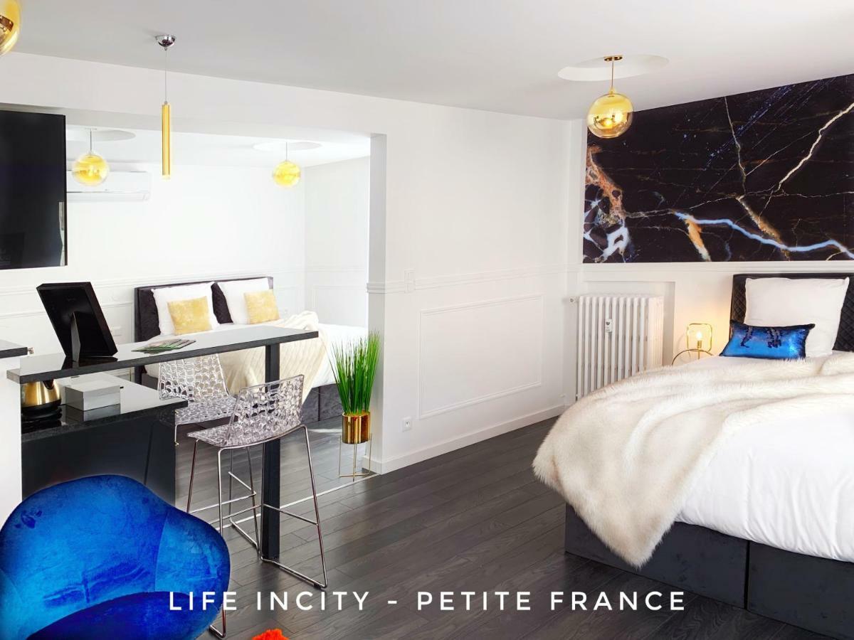 Life Incity - Petite France By Life Renaissance Štrasburk Exteriér fotografie